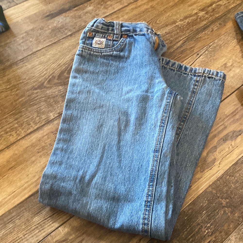 Cinch Relax-Fit Jeans